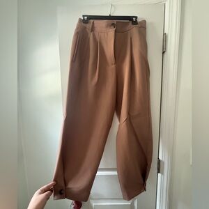 Zara Women's Brown Trousers
